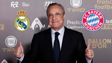 El intercambio que propone el Bayern de Múnich al Real Madrid.