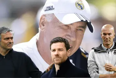 El italiano dejará el banquillo en 2024.