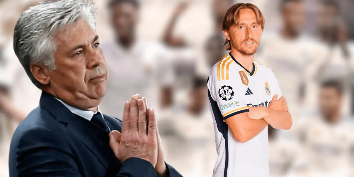 El italiano está para tomar decisiones, pero algunas son muy polémicas y hacen fastidiar al madridismo.