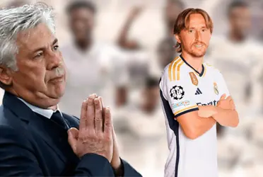 El italiano está para tomar decisiones, pero algunas son muy polémicas y hacen fastidiar al madridismo.