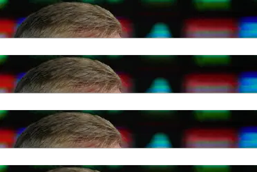 El italiano habló una vez finalizado el partido.