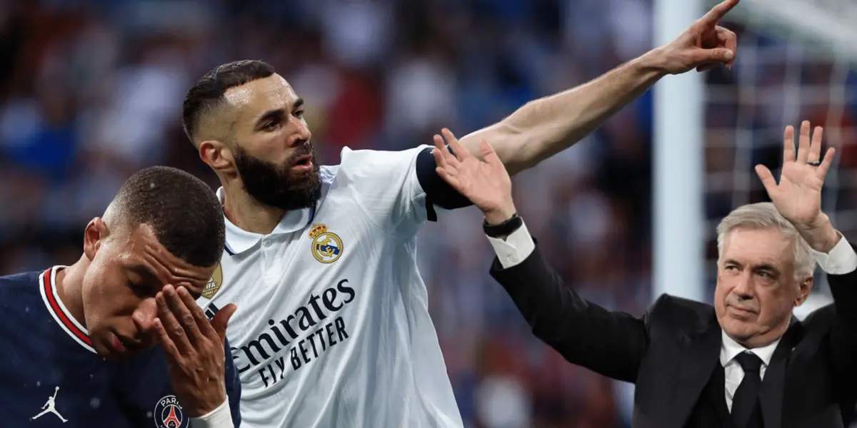 El italiano lo develó en una extensa entrevista.