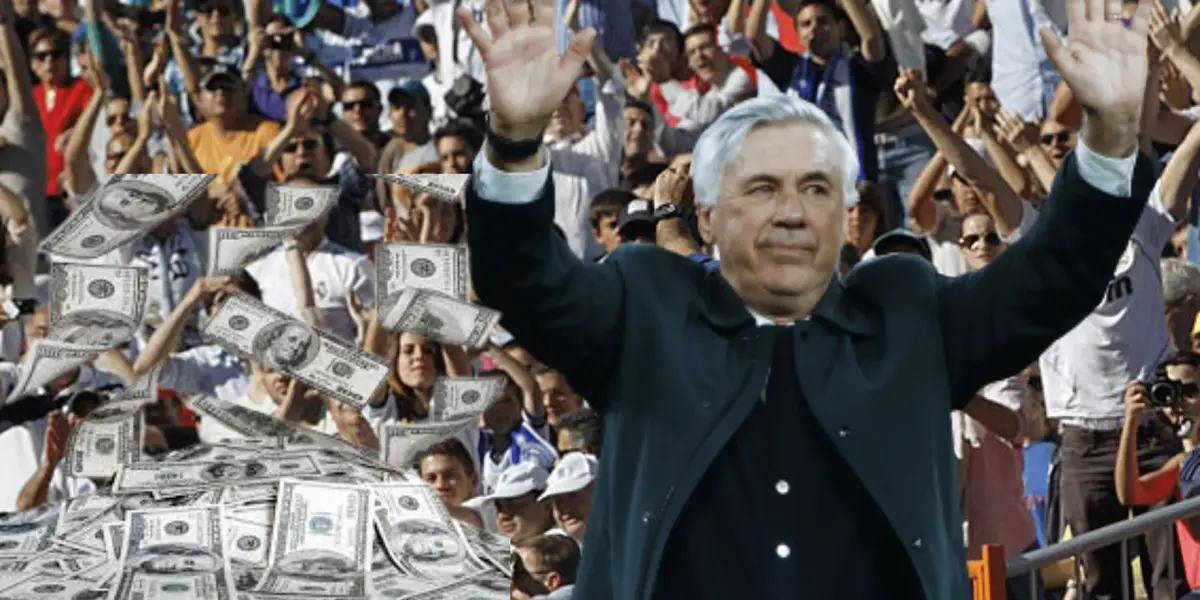 El italiano no está interesado en tomar otro rumbo.