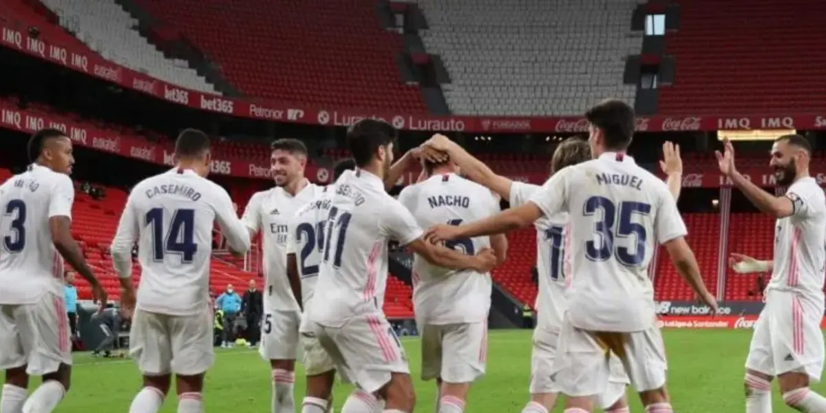 El italiano se juega por un jugador muy querido por la afición madridista