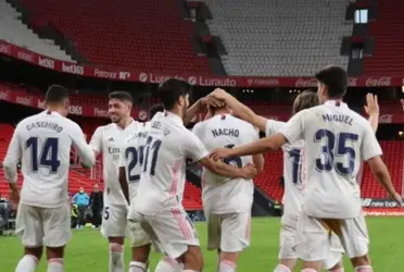 El italiano se juega por un jugador muy querido por la afición madridista