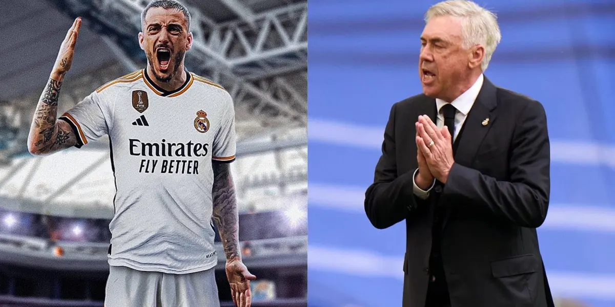 El italiano se siente traicionado por el Madrid y podría dar el batacazo en los próximos días.