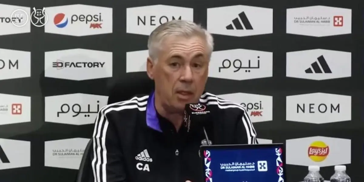 El italiano se tiene fe para repetir lo del 2022