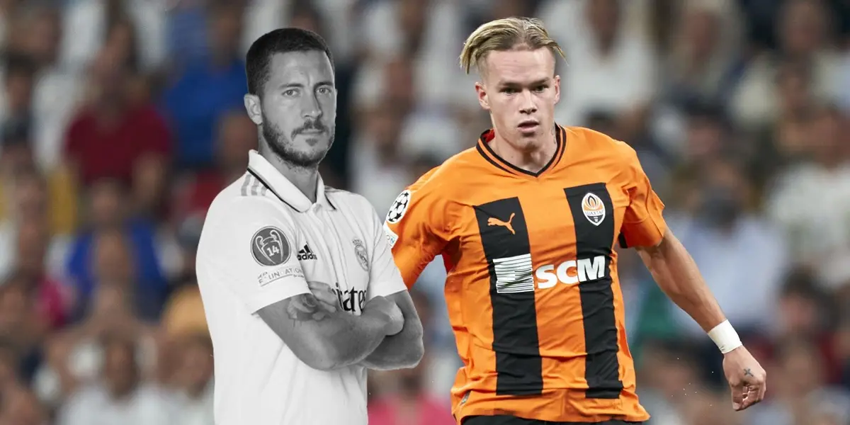 El joven extremo del Shakhtar puso en apuros a Real Madrid