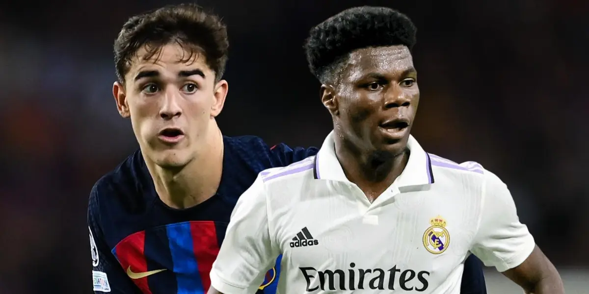 El joven futbolista del Barcelona es uno de los más consentidos por los árbitros