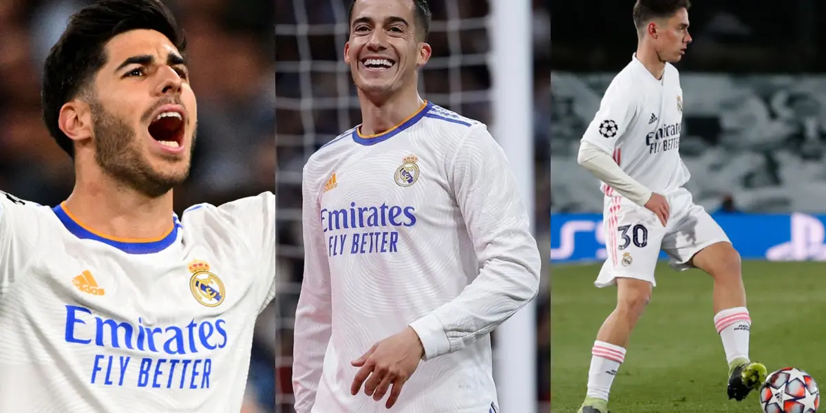 El joven futbolista saldrá del Real Madrid en busca de minutos