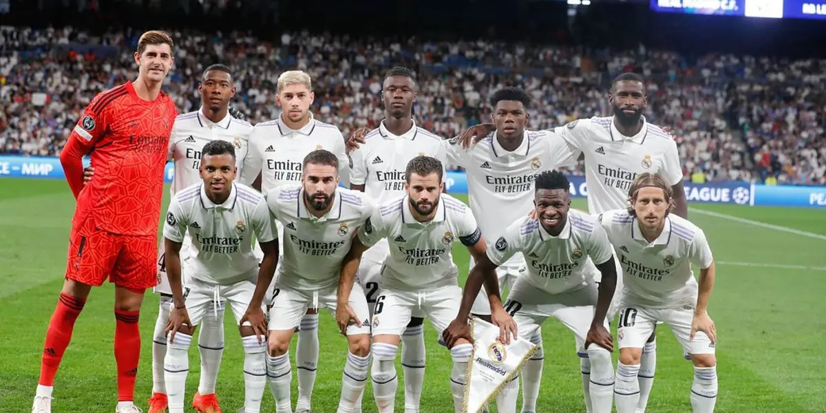 El joven volante del Real Madrid regresa a la convocatoria de su selección