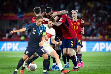 El jueves comenzó una nueva fecha FIFA, donde Real Madrid tuvo alta representación.