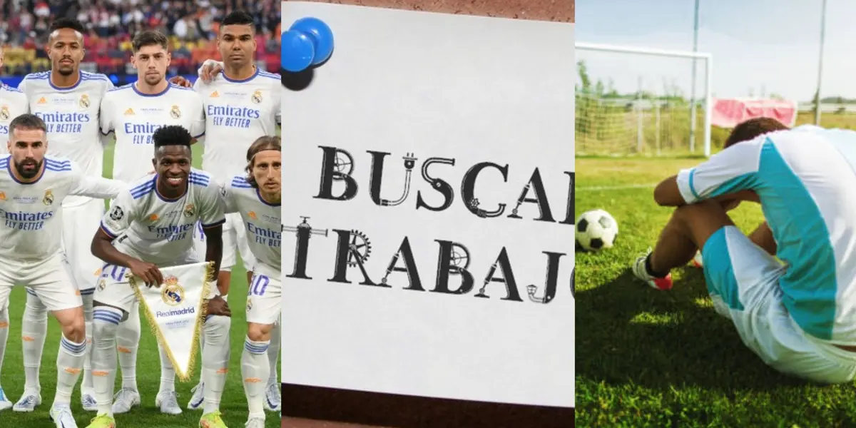 El jugador africano busca nuevo club, después de protagonizar un grave incidente.