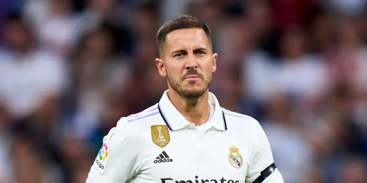 El jugador Belga está a la espera de definir su futuro