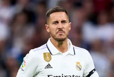 El jugador Belga está a la espera de definir su futuro