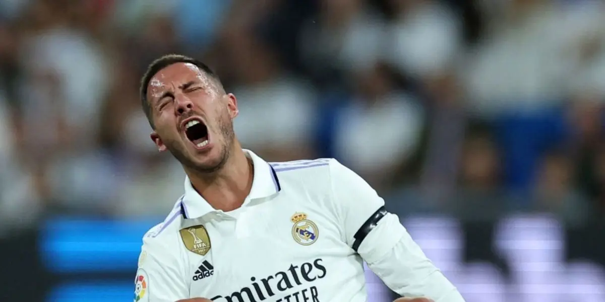 El jugador belga está analizando su futuro y sorprende a todos