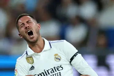 El jugador belga está analizando su futuro y sorprende a todos