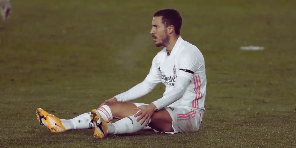 El jugador belga todavía no define su futuro y podría retirarse.