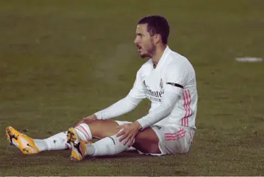 El jugador belga todavía no define su futuro y podría retirarse.