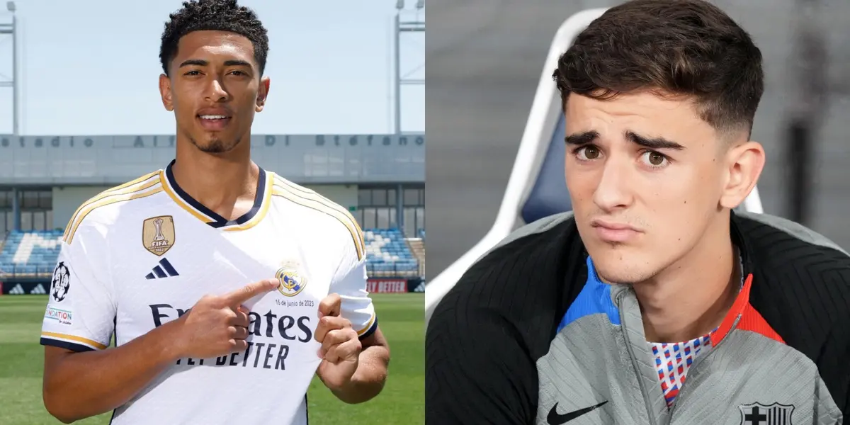 El jugador blaugrana no pudo ocultar su envidia y no dudó en ponerse a llorar.