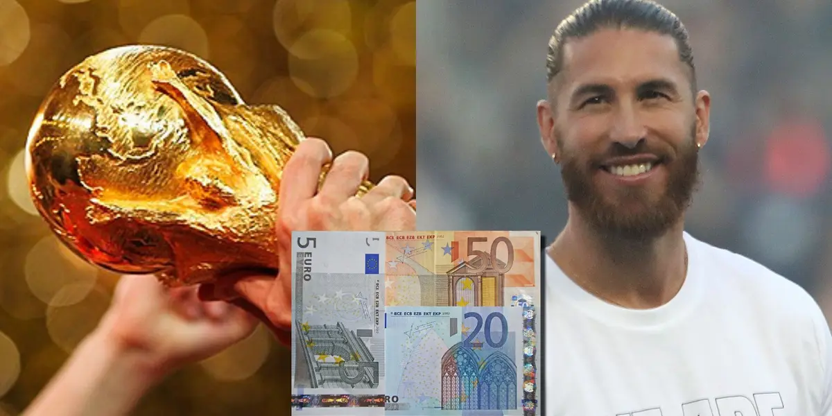 El jugador cambió de la noche a la mañana y gana 75 euros en su nuevo trabajo