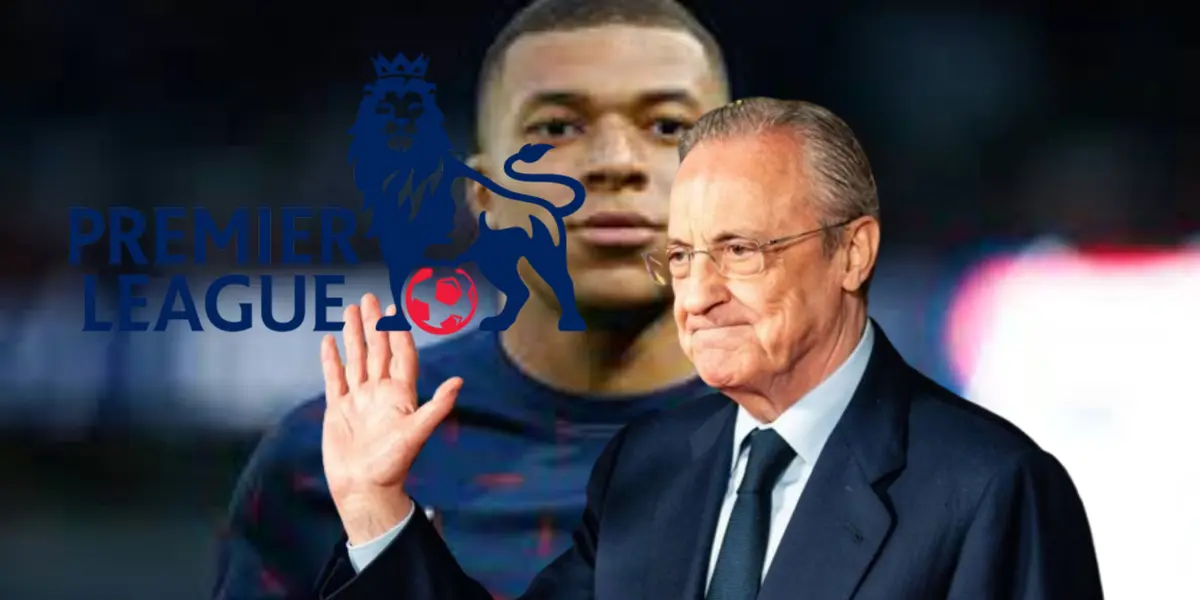 El jugador de la Premier League que está en la agenda del Madrid por si falla Mbappé.