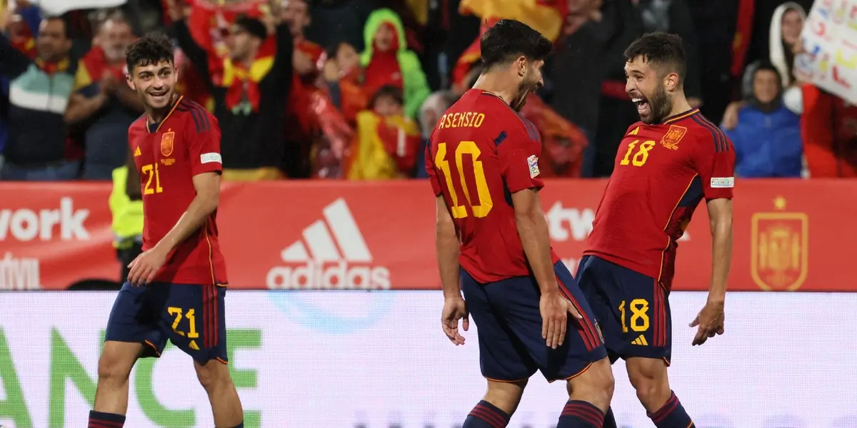 El jugador de Real Madrid respondió con creces a la chance de ser titular en La Roja