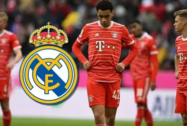 El jugador del Bayern Múnich que puede convencer el Real Madrid para ficharlo, ahora que están en caída libre