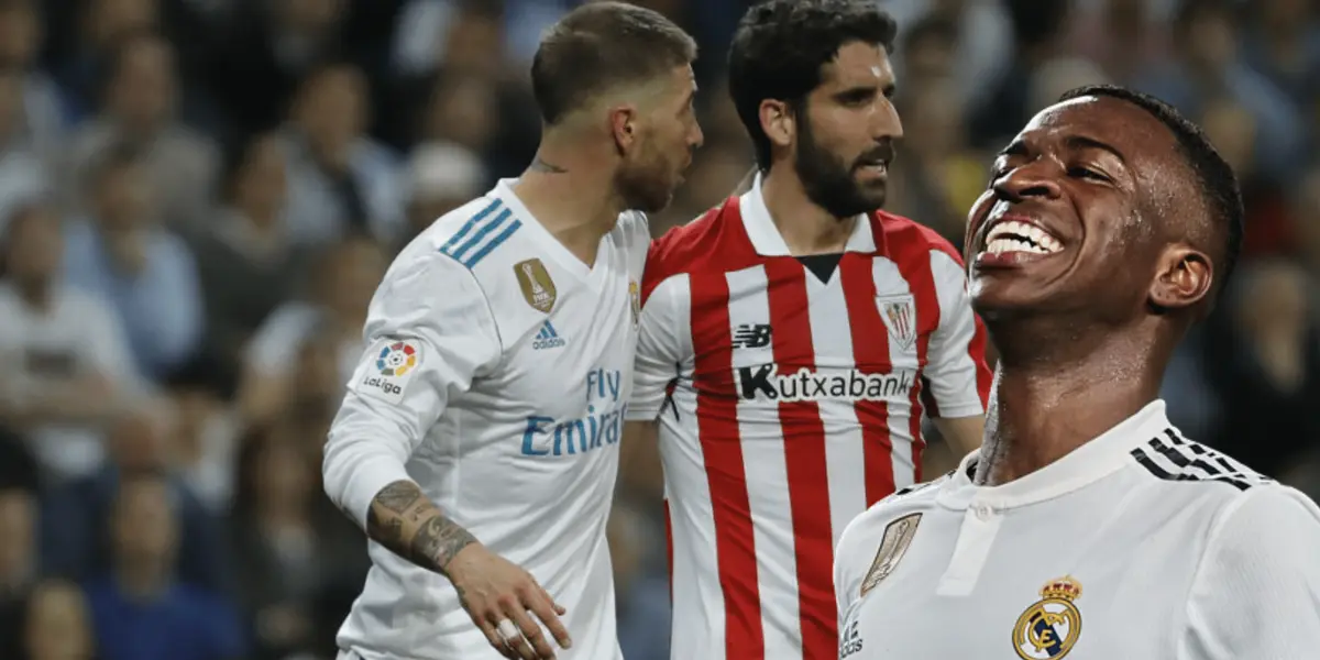 El jugador del Bilbao tiene una particularidad con el merengue.