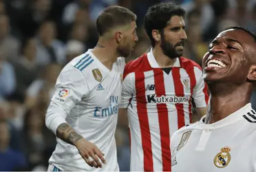 El jugador del Bilbao tiene una particularidad con el merengue.