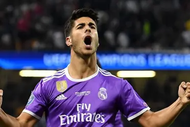 El jugador del Real Madrid ha demostrado estar en un buen nivel pese a estar jugando de falso 9.