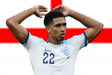 El jugador del Real Madrid lideraba algunas de las estadísticas del partido, pero fue reemplazado.