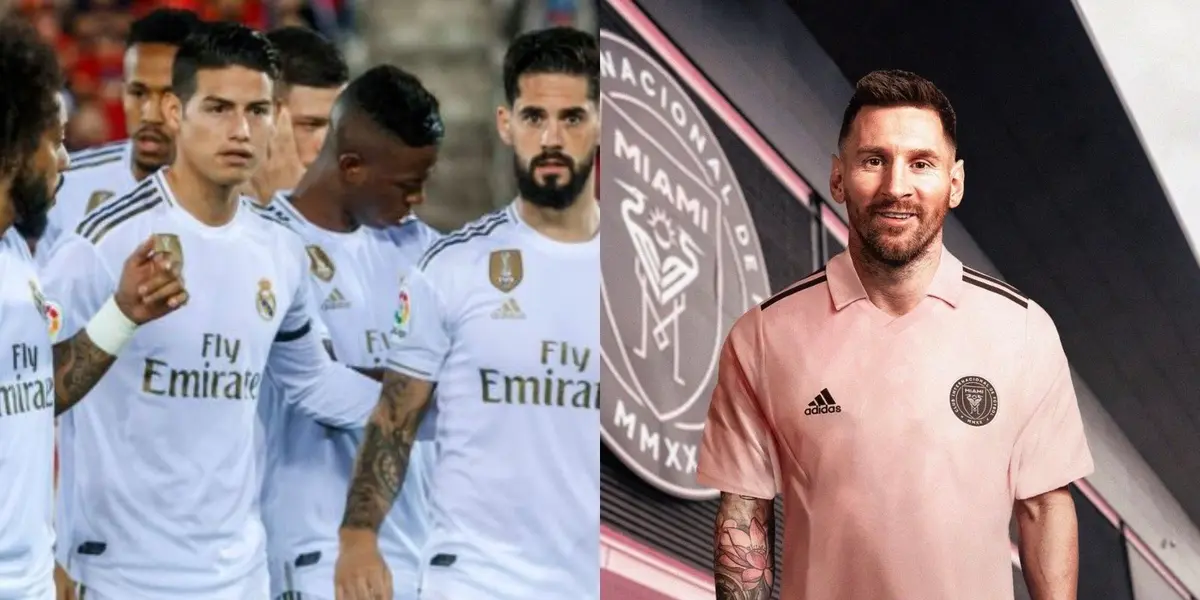 El jugador está en condición de agente libre y podrá negociar su pase para llegar a la MLS.