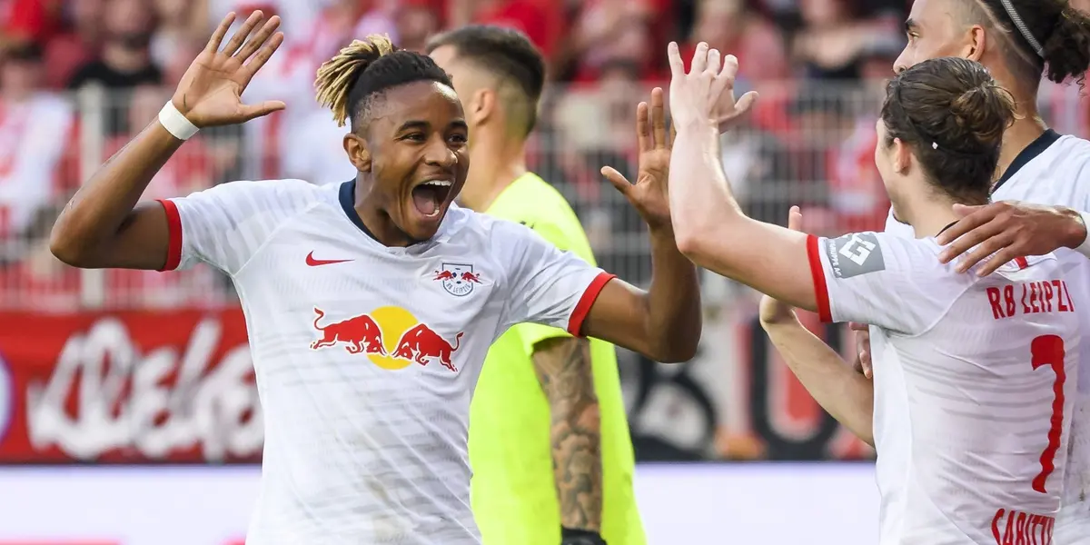 El jugador francés del Leipzig de la Bundesliga de Alemania aseguró estar dispuesto a esperar un ofrecimiento del Real Madrid antes que del Barcelona