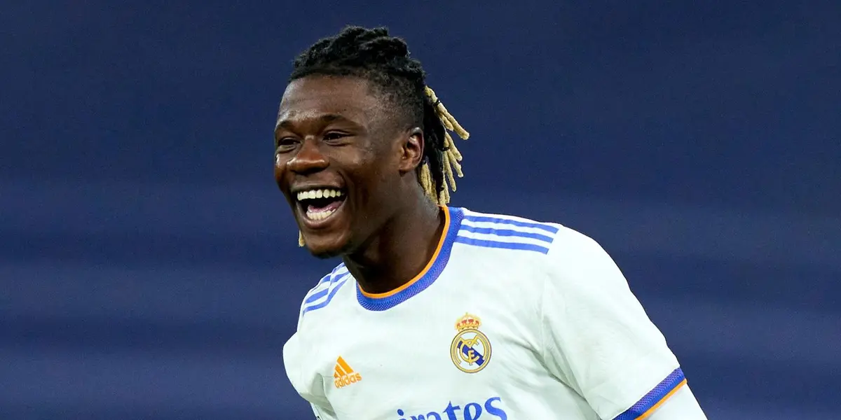 El jugador francés descontroló el camarín del Real Madrid.