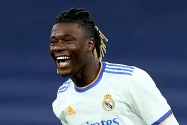 El jugador francés descontroló el camarín del Real Madrid.