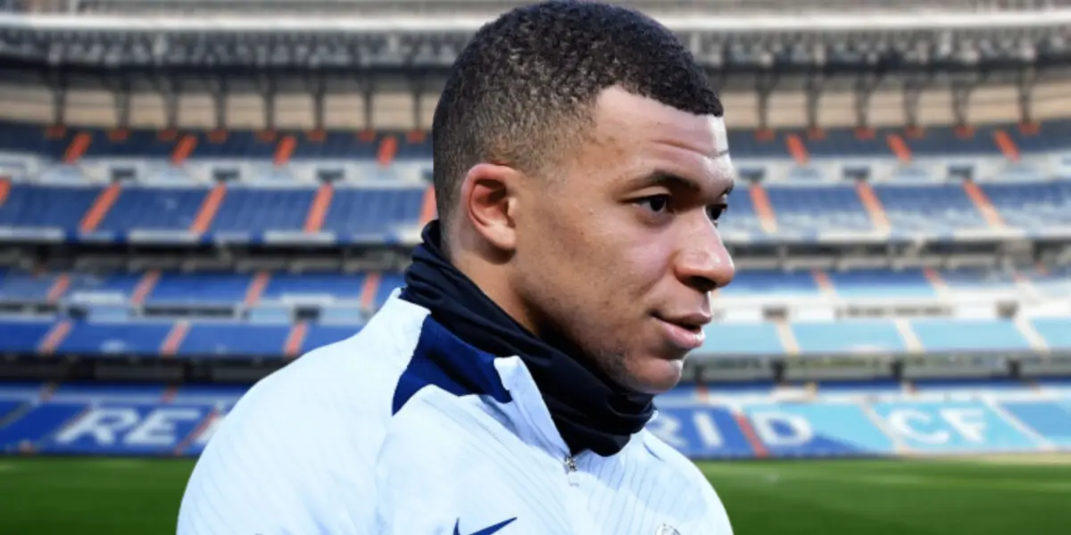 El jugador francés sigue siendo el objetivo principal del Real Madrid.