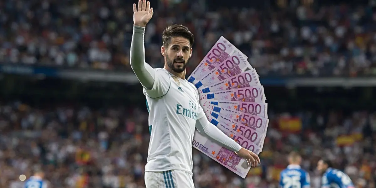 El jugador fue la gran revelación de la pasada temporada y el Madrid lo sigue de cerca.