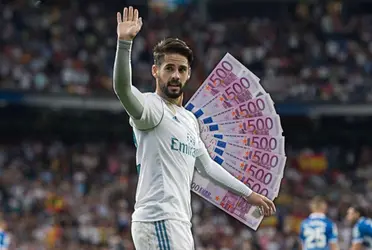 El jugador fue la gran revelación de la pasada temporada y el Madrid lo sigue de cerca.