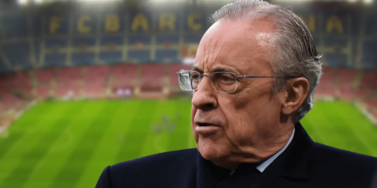 El jugador fue sondeado por Florentino.