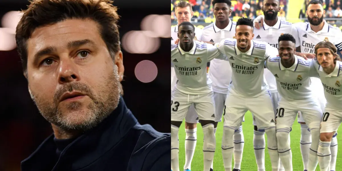 El jugador ha decidido no escuchar las propuestas que tiene el Real Madrid, ahora que Pochetino suena como DT