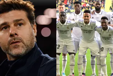 El jugador ha decidido no escuchar las propuestas que tiene el Real Madrid, ahora que Pochetino suena como DT