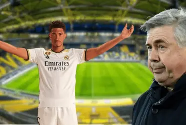 El jugador ha sido señalado desde Alemania.