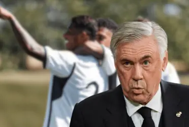 El jugador iba a marcharse este verano, pero se quedó cedido.