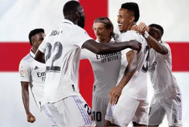 El jugador no es tan tenido en cuenta por Carlo Ancelotti, y eso puede ponerlo en la puerta de salida.