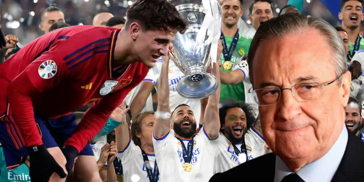 El jugador podría sumarse al Barcelona para tomar el lugar del lesionado Gavi.