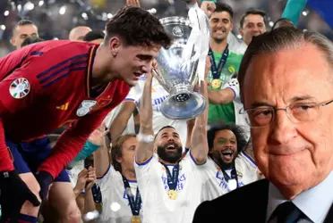 El jugador podría sumarse al Barcelona para tomar el lugar del lesionado Gavi.