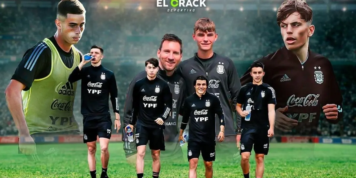 El jugador que comparte equipo con Cristiano y Ancelotti ya le echó el ojo