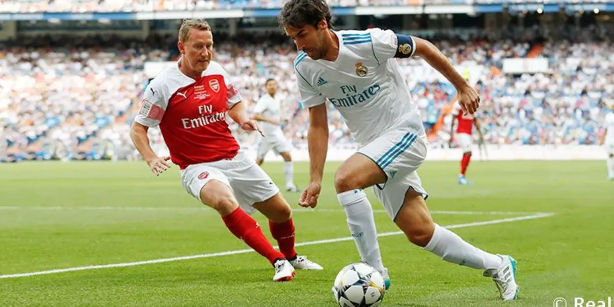 El jugador que el Real Madrid puede perder su fichaje, lo quiere también el Arsenal