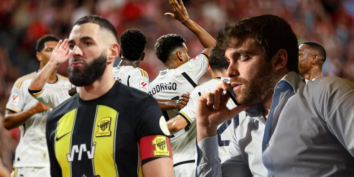 El jugador que estuvo cerca de reemplazar a Benzema el pasado mercado de verano según Romano.
